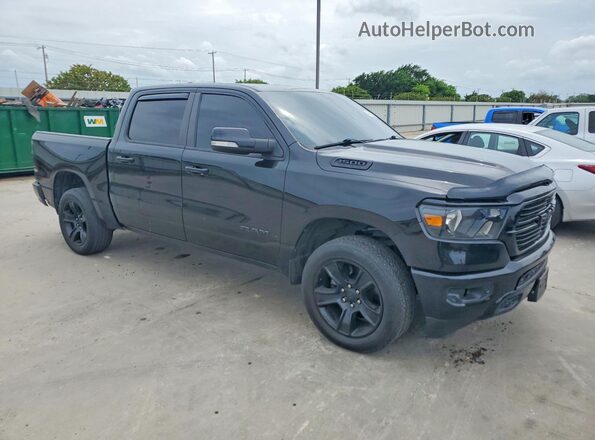 1C6SRFFTXMN595751 2021 RAM 1500 Черный 