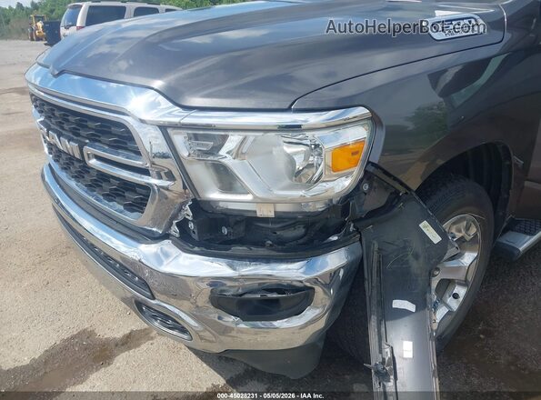 1C6SRFFTXNN239849 2022 RAM 1500 Gray Вид спереду