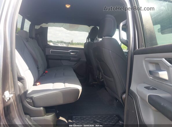 1C6SRFFTXNN239849 2022 RAM 1500 Gray Вид наклейки з VIN-кодом