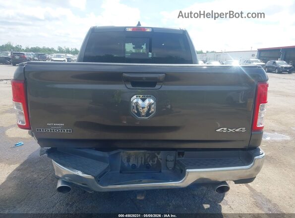 1C6SRFFTXNN239849 2022 RAM 1500 Gray 
