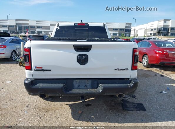 1C6SRFFTXPN594040 2023 RAM 1500 White 