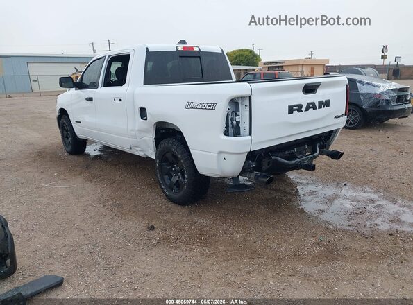 1C6SRFGP1TN165655 2026 RAM 1500 White Tył lewy
