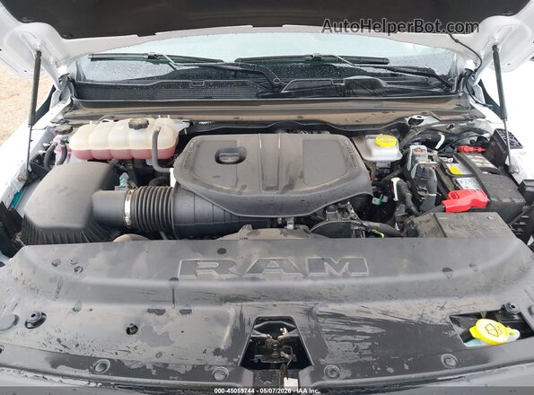 1C6SRFGP1TN165655 2026 RAM 1500 White Widok z tyłu