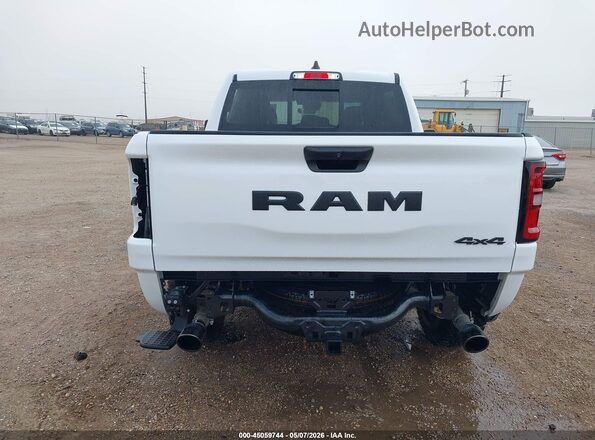 1C6SRFGP1TN165655 2026 RAM 1500 White 