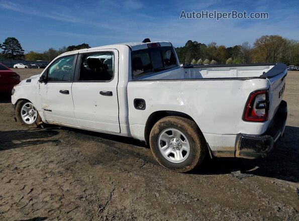 1C6SRFGP2SN609589 2025 RAM 1500 White Tył lewy