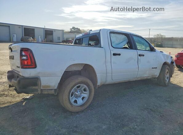 1C6SRFGP2SN609589 2025 RAM 1500 White Tył prawy