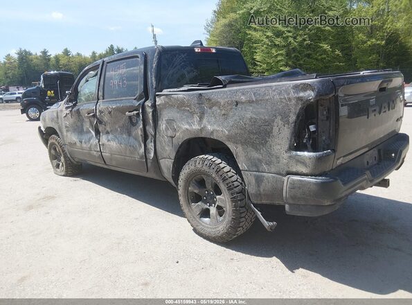 1C6SRFGP3TN160554 2026 RAM 1500 Black Rear left