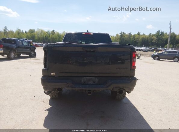 1C6SRFGP3TN160554 2026 RAM 1500 Black 