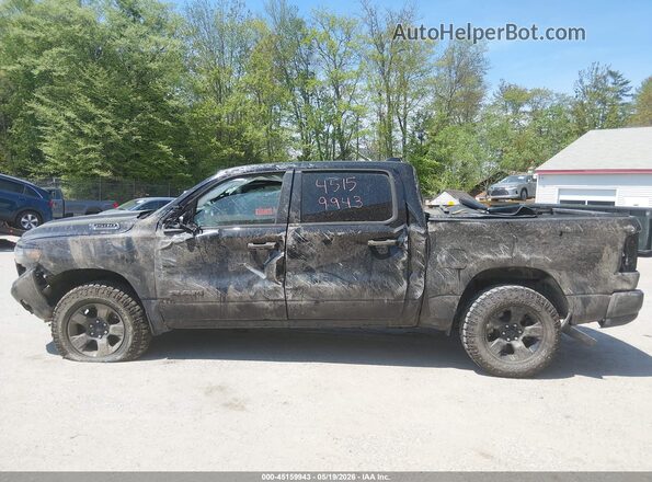 1C6SRFGP3TN160554 2026 RAM 1500 Black 