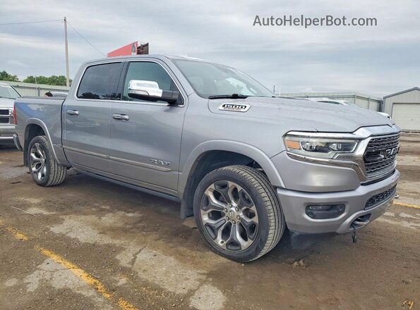 1C6SRFHM7LN225457 2020 RAM 1500 Silver Առջևի աջ
