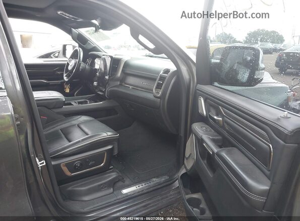 1C6SRFHM7MN540714 2021 RAM 1500 Gray Vista interior delantera