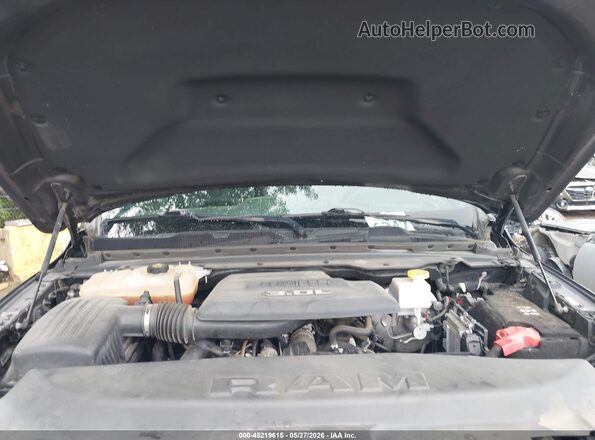 1C6SRFHM7MN540714 2021 RAM 1500 Gray Vista trasera
