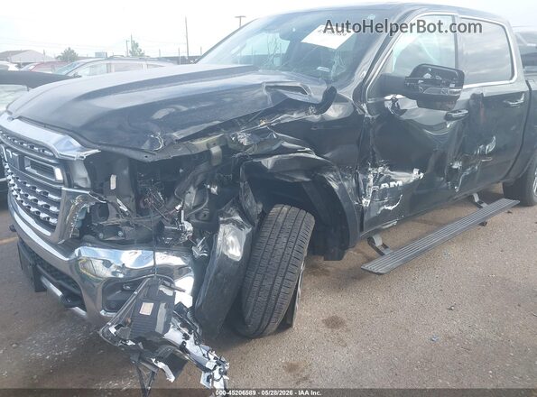 1C6SRFHP5SN589787 2025 RAM 1500 Black Widok z przodu