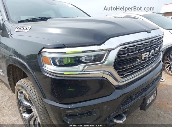 1C6SRFHT0KN675618 2019 RAM 1500 Black Դիմացի տեսք