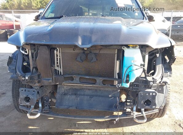 1C6SRFHT0KN867718 2019 RAM 1500 Black Widok z przodu