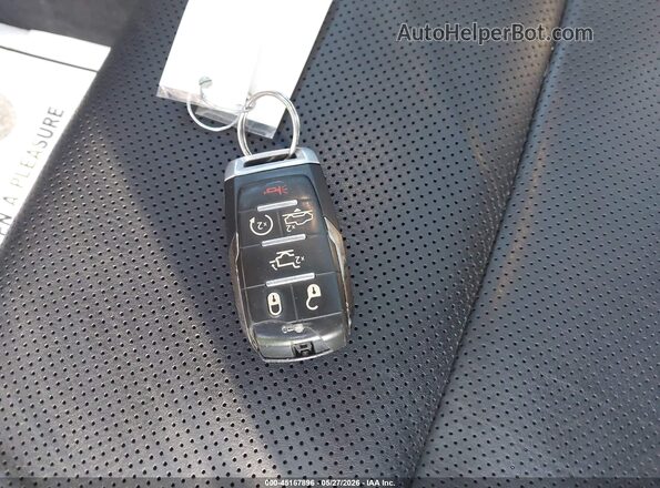 1C6SRFHT0KN867718 2019 RAM 1500 Black Widok deski rozdzielczej