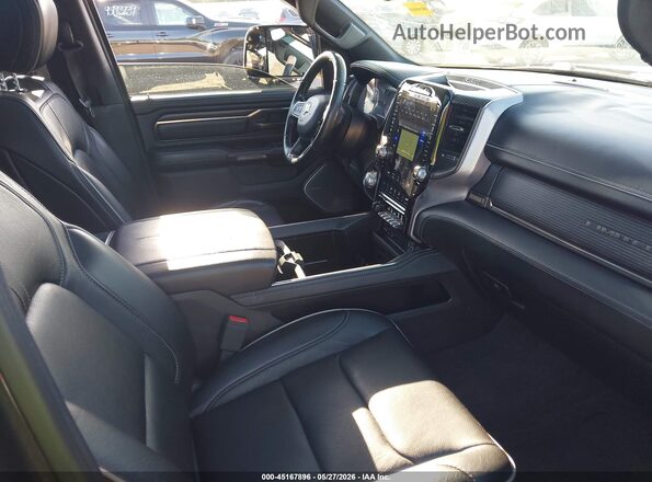 1C6SRFHT0KN867718 2019 RAM 1500 Black Widok wnętrza z przodu
