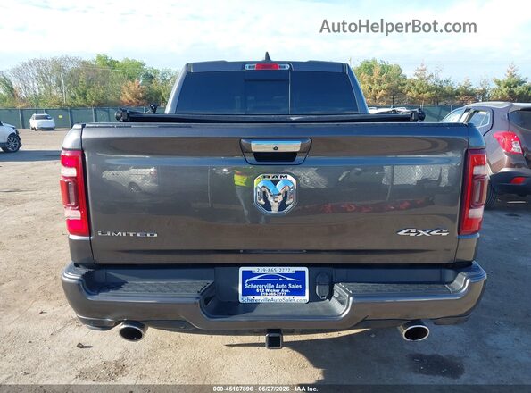 1C6SRFHT0KN867718 2019 RAM 1500 Black 