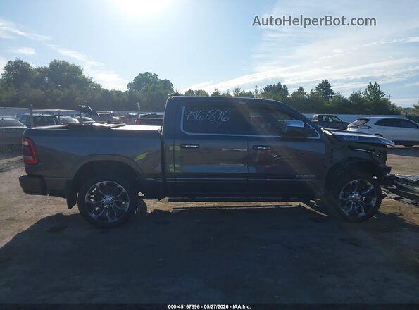 1C6SRFHT0KN867718 2019 RAM 1500 Black Widok wnętrza 360 stopni