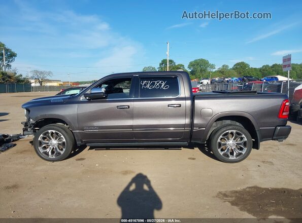 1C6SRFHT0KN867718 2019 RAM 1500 Black 