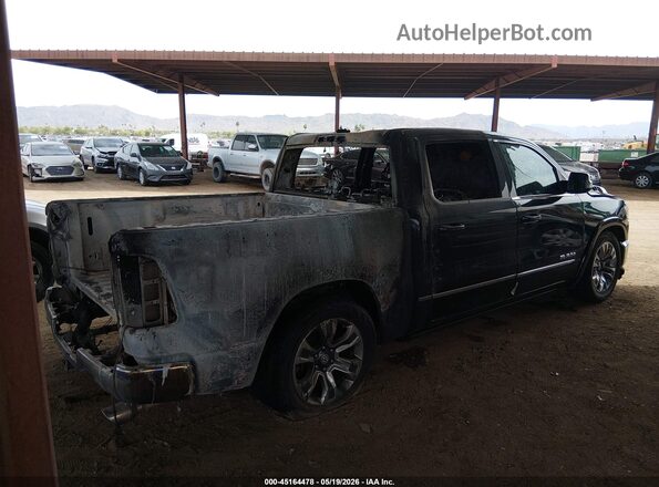 1C6SRFHT0PN541540 2023 RAM 1500 Black 