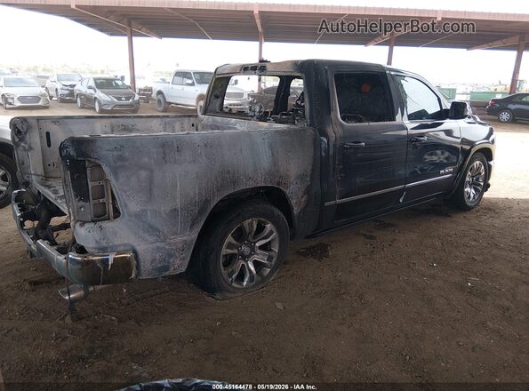 1C6SRFHT0PN541540 2023 RAM 1500 Black Հետևի աջ