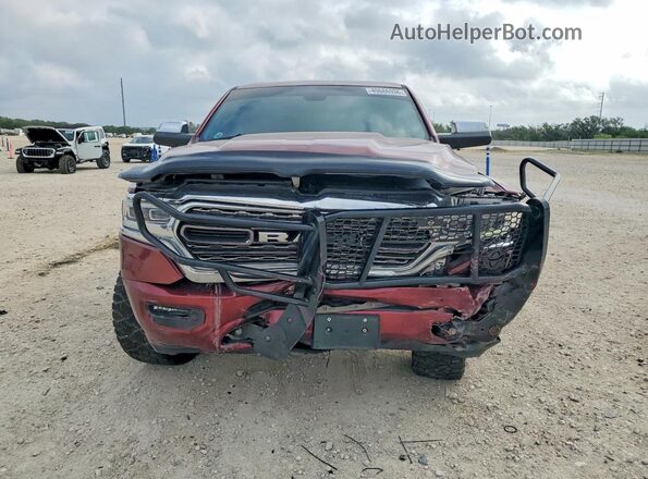 1C6SRFHT1LN220021 2020 RAM 1500 Burgundy 