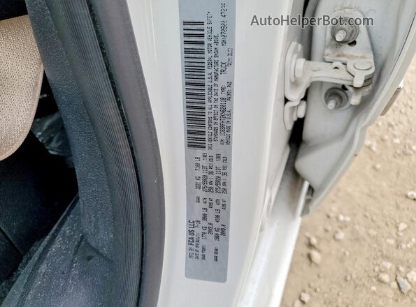 1C6SRFHT2KN620118 2019 RAM 1500 White Widok komory silnika