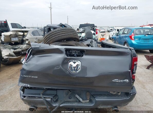 1C6SRFHT4LN376876 2020 RAM 1500 Серый 