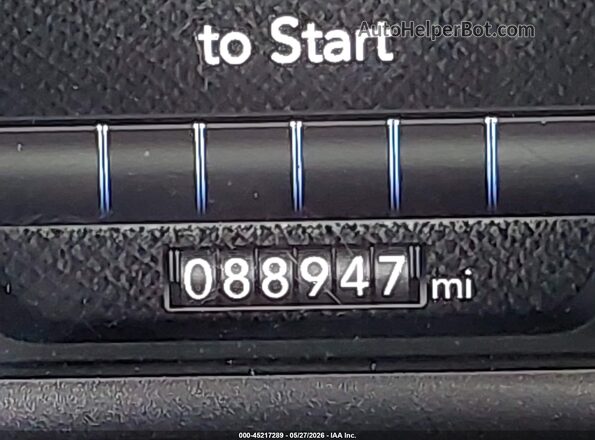 1C6SRFHT5MN749747 2021 RAM 1500 Black 360 interior view