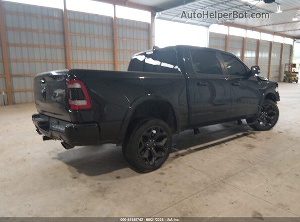 1C6SRFHT5NN246141 2022 RAM 1500 Black 