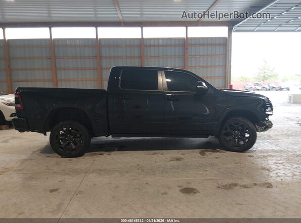 1C6SRFHT5NN246141 2022 RAM 1500 Black 