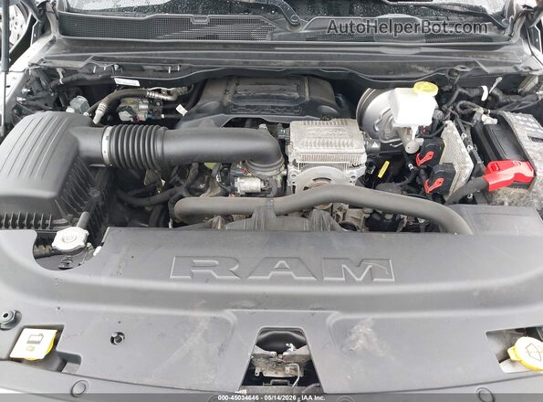 1C6SRFHT6LN194130 2020 RAM 1500 Silver Vista trasera