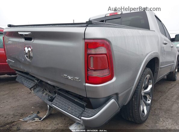 1C6SRFHT6LN194130 2020 RAM 1500 Silver 