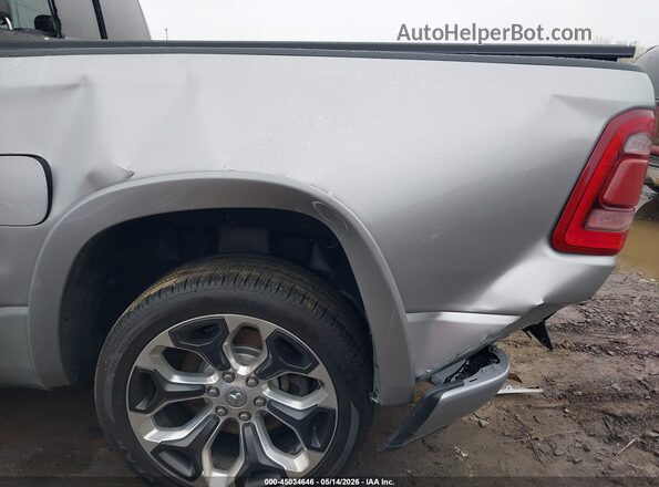 1C6SRFHT6LN194130 2020 RAM 1500 Silver 