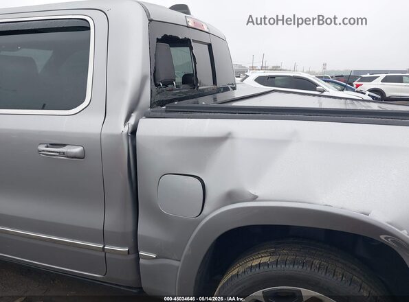 1C6SRFHT6LN194130 2020 RAM 1500 Silver 