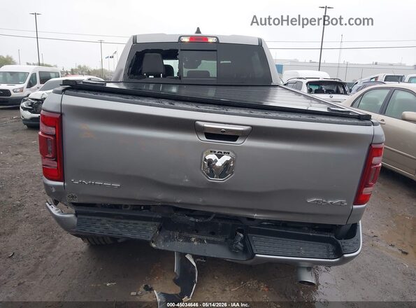 1C6SRFHT6LN194130 2020 RAM 1500 Silver 