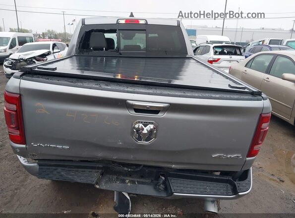 1C6SRFHT6LN194130 2020 RAM 1500 Silver 
