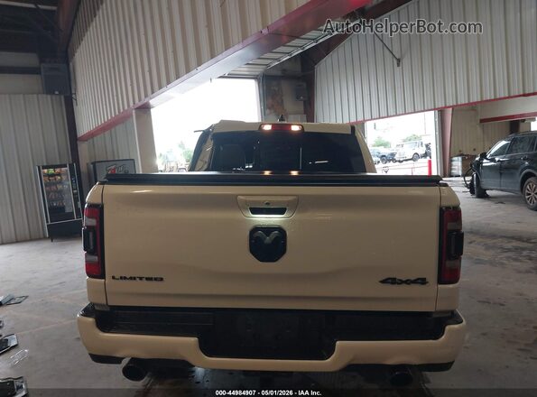 1C6SRFHT9NN118601 2022 RAM 1500 White 