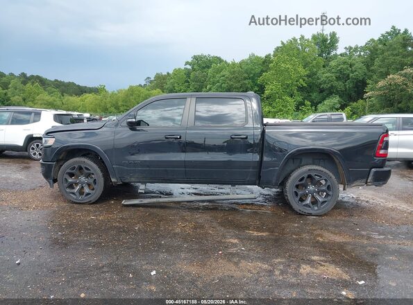 1C6SRFHT9NN119330 2022 RAM 1500 Black 
