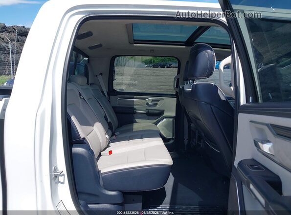 1C6SRFHT9PN541570 2023 RAM 1500 Белый Вид наклейки с VIN-кодом