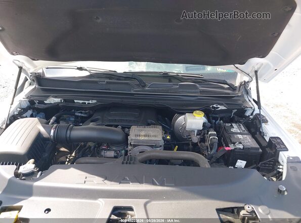 1C6SRFHT9PN541570 2023 RAM 1500 Белый Вид сзади
