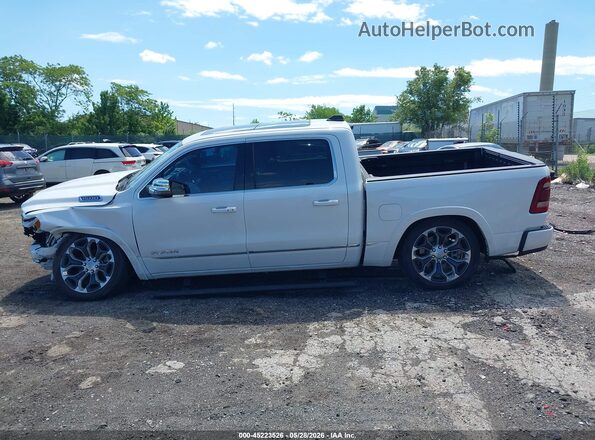 1C6SRFHT9PN541570 2023 RAM 1500 Белый Панорамный вид салона 360°