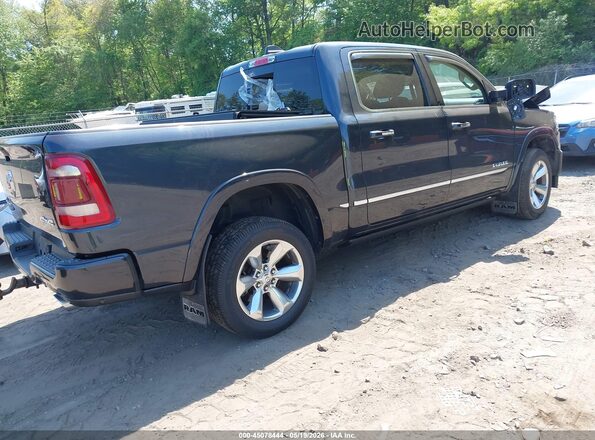 1C6SRFHTXKN775046 2019 RAM 1500 Gray 