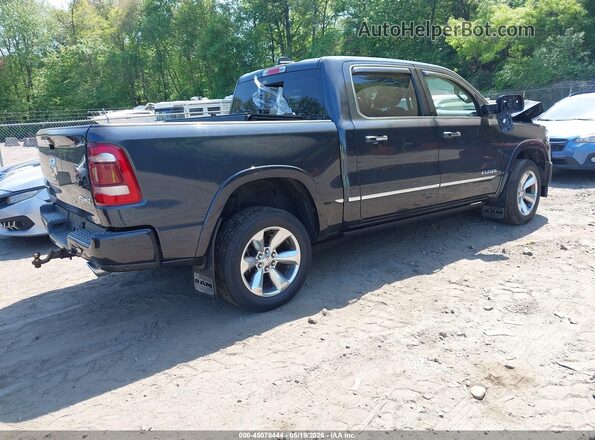 1C6SRFHTXKN775046 2019 RAM 1500 Gray 