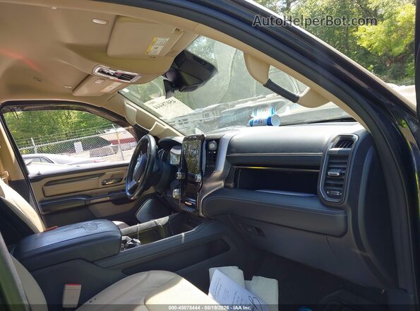 1C6SRFHTXKN775046 2019 RAM 1500 Gray 