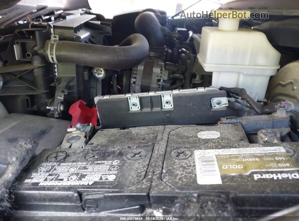 1C6SRFHTXKN775046 2019 RAM 1500 Gray 