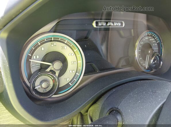 1C6SRFHTXKN775046 2019 RAM 1500 Gray 