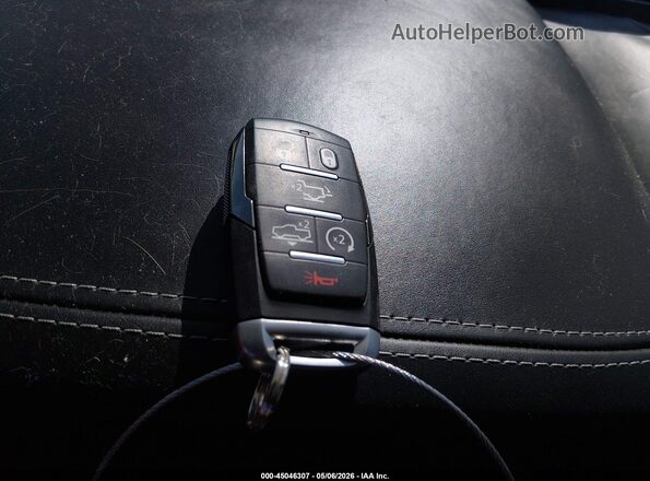 1C6SRFHTXMN676021 2021 RAM 1500 Black Вид панелі приладів