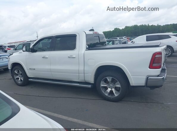 1C6SRFJM8LN204045 2020 RAM 1500 White Vista interior de 360 grados
